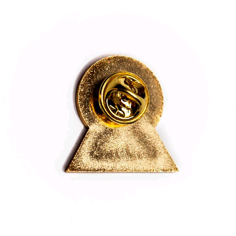 Illuminati Insignia Pin 01
